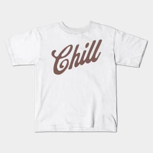 Chill Kids T-Shirt